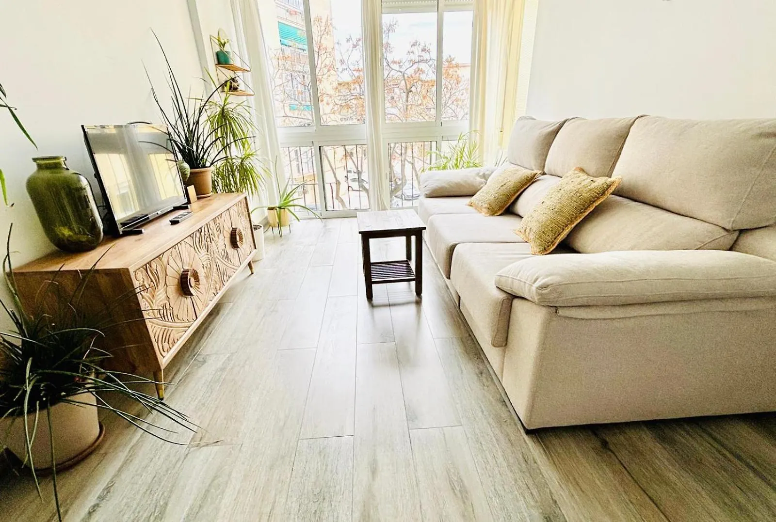 Casa Gracia Stylish Apartment Close To The Beach By Namaste Elite Malaga 0*,