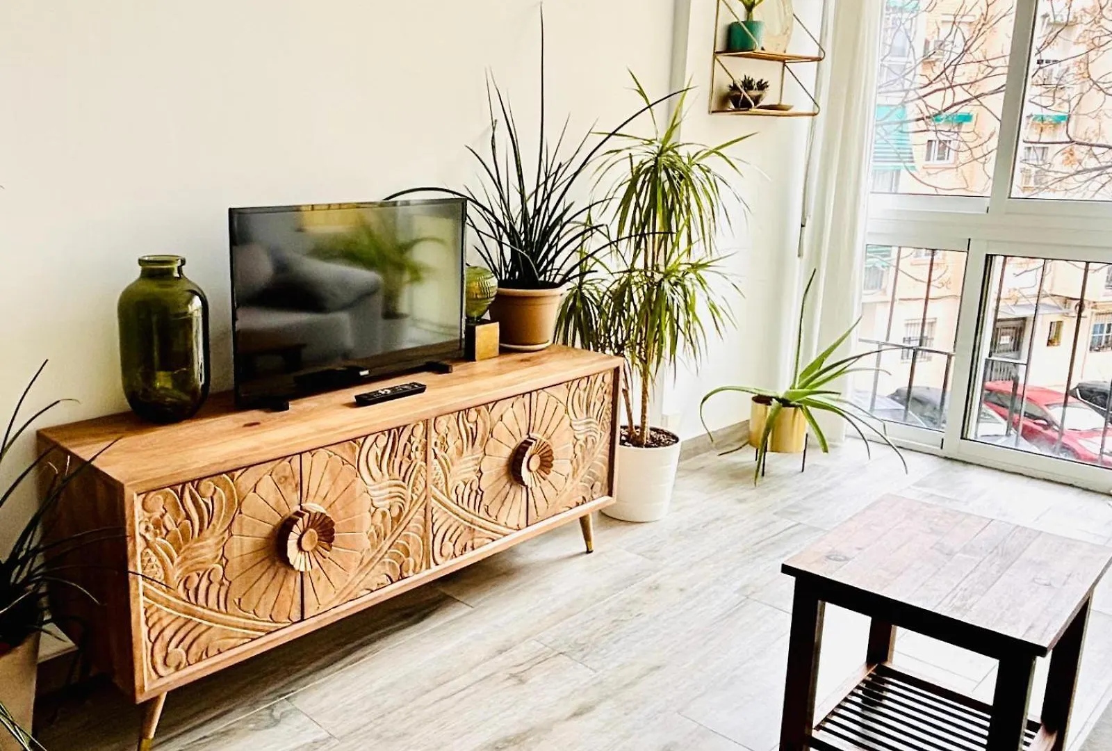 Casa Gracia Stylish Apartment Close To The Beach By Namaste Elite Malaga Spain