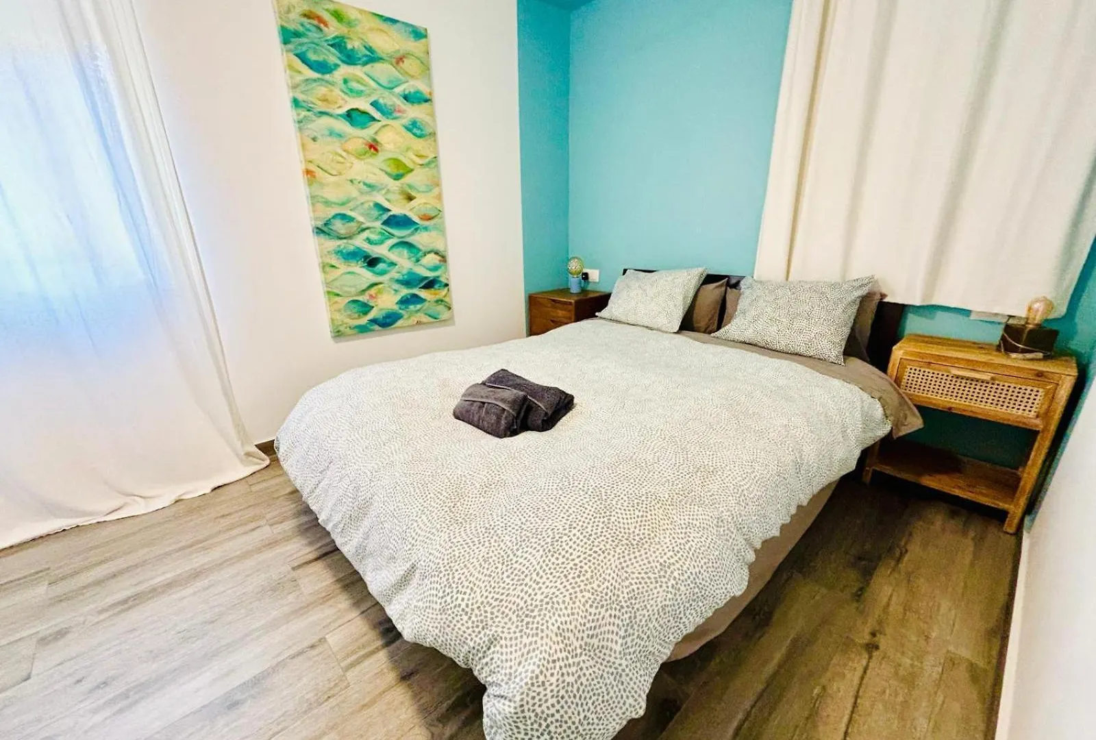 Casa Gracia Stylish Apartment Close To The Beach By Namaste Elite Malaga