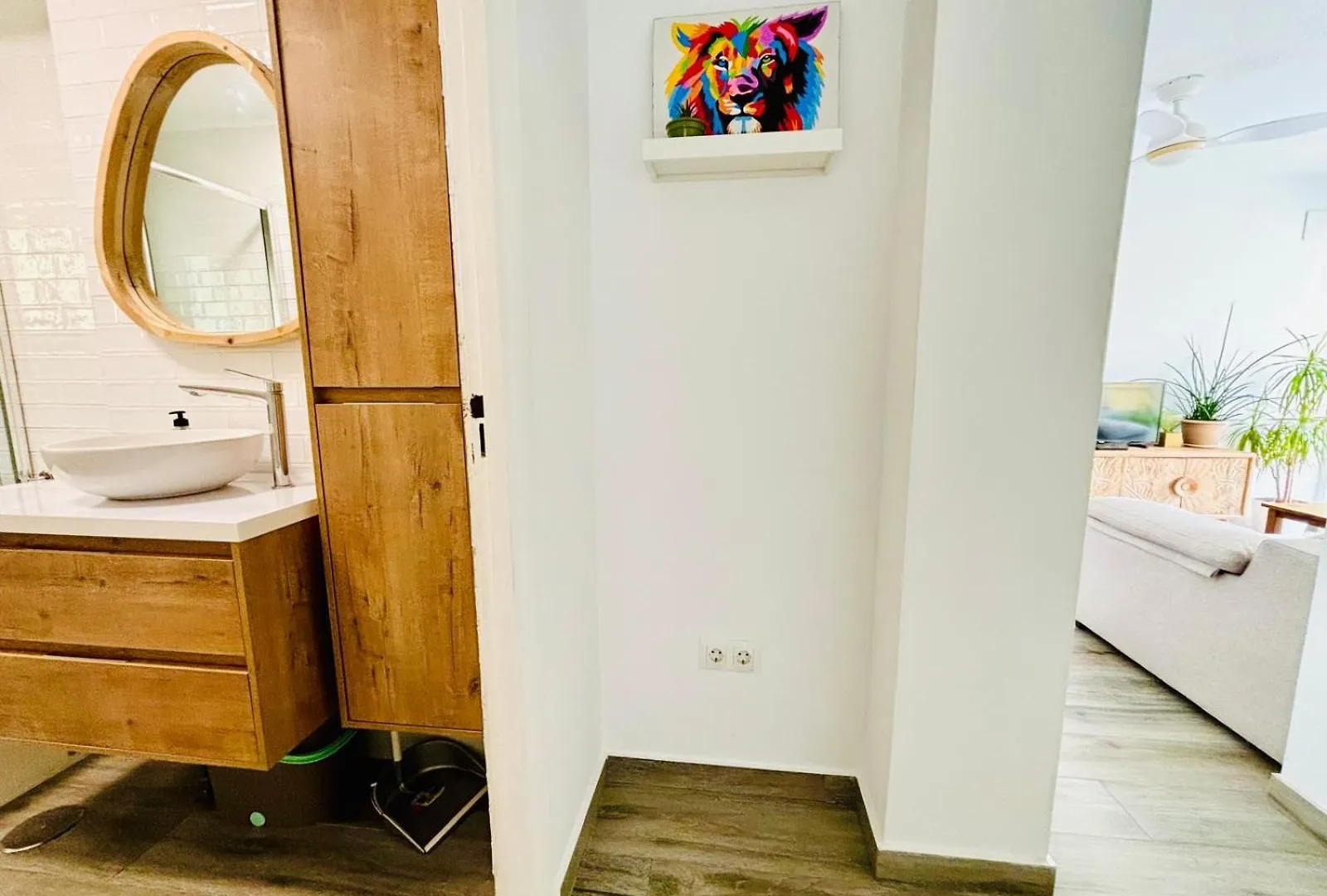 Casa Gracia Stylish Apartment Close To The Beach By Namaste Elite Malaga