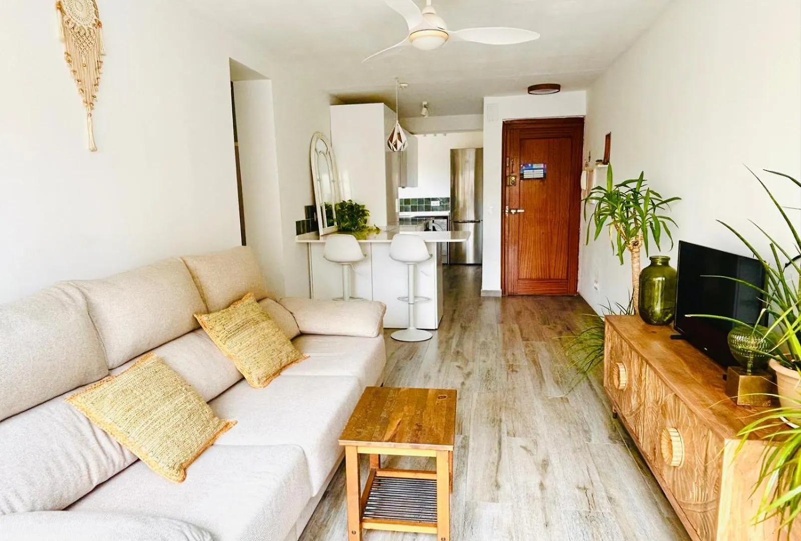 Casa Gracia Stylish Apartment Close To The Beach By Namaste Elite Malaga 0*,