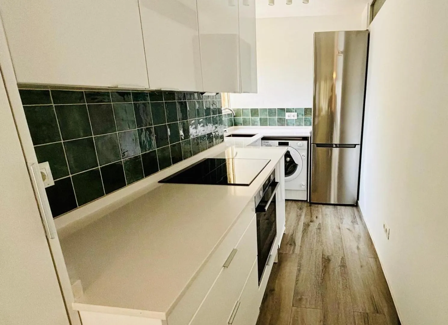 Casa Gracia Stylish Apartment Close To The Beach By Namaste Elite Malaga