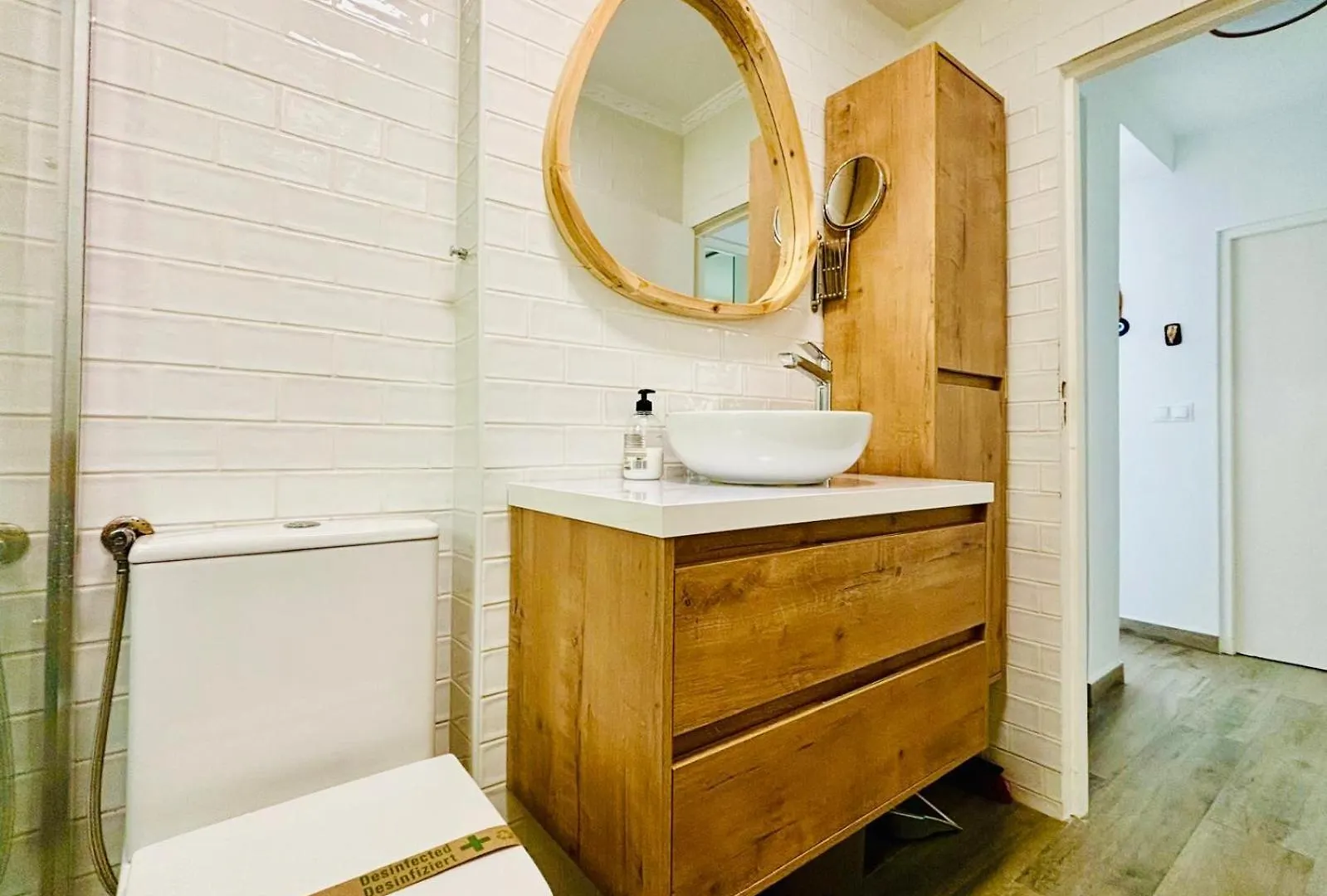 Casa Gracia Stylish Apartment Close To The Beach By Namaste Elite Málaga Espagne