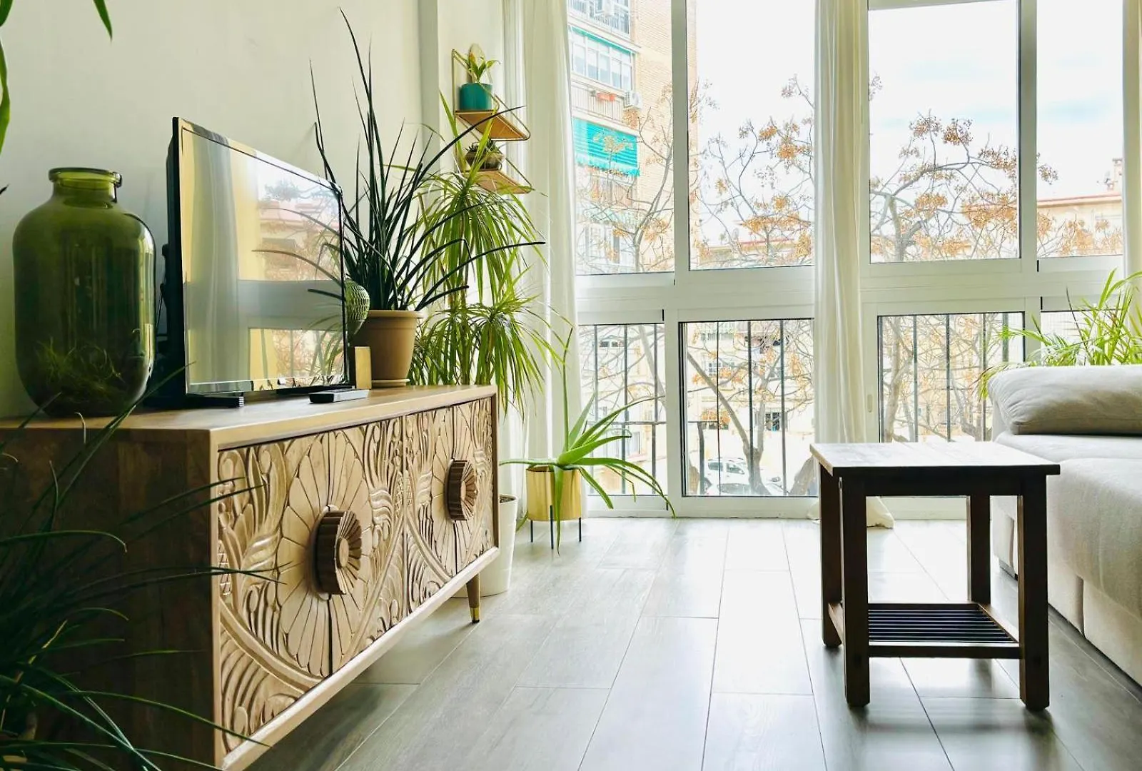Casa Gracia Stylish Apartment Close To The Beach By Namaste Elite Málaga Espagne